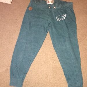 Myrtle Beach capri sweat pants size large